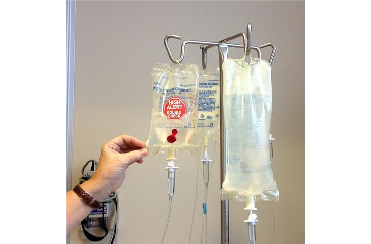 is osimertinib chemotherapy